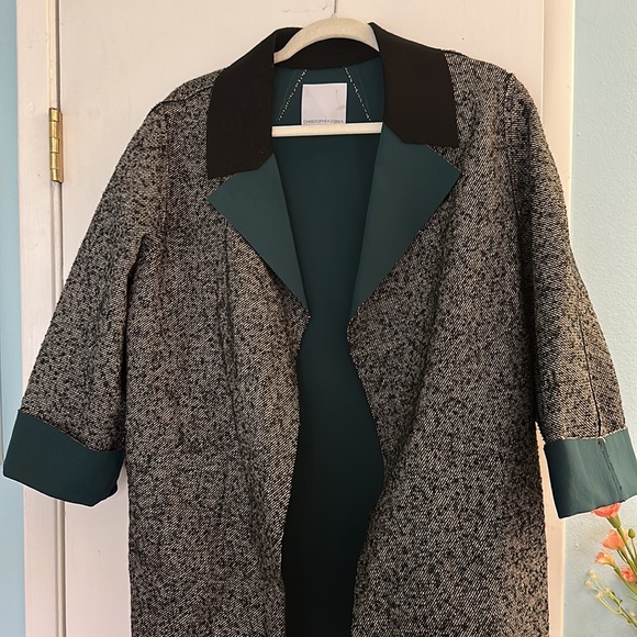 CHRISTOPHER ESBER COAT - Picture 9 of 13